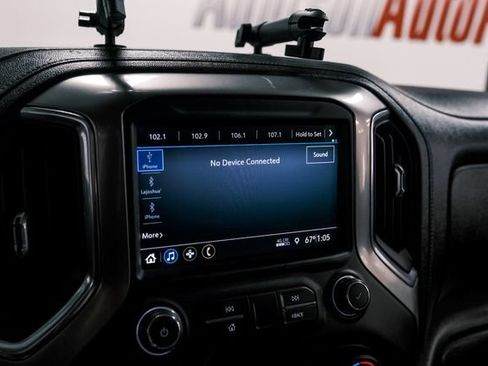 Used 2019 Chevrolet Silverado 1500 LT Trail Boss w/ Convenience Package image 26