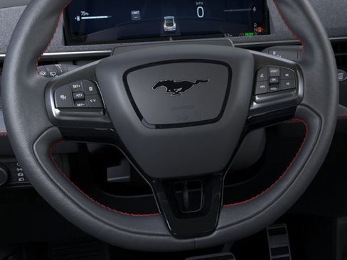 New 2025 Ford Mustang Mach-E Premium w/ Sport Appearance Package AWD/4WD image 12