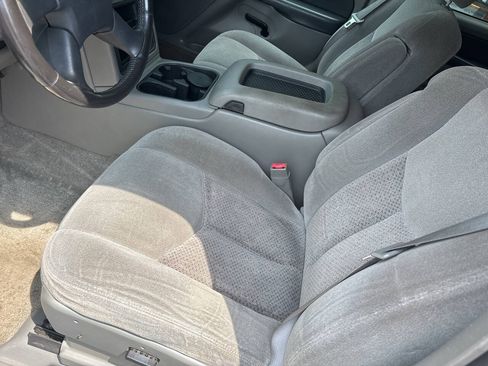 Used 2003 Chevrolet Tahoe LS AWD/4WD image 16