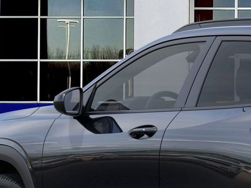 New 2026 Chevrolet Trax RS w/ Sunroof Package image 13