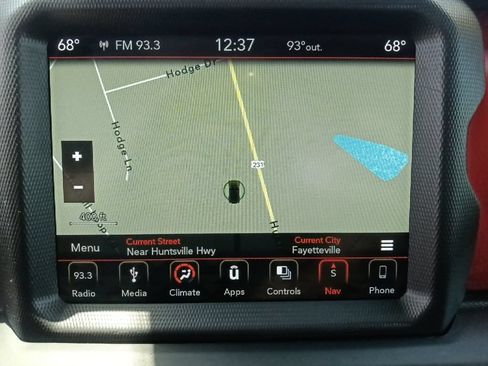 Used 2019 Jeep Wrangler Rubicon AWD/4WD image 22