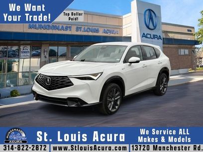 Certified 2025 Acura ADX A-Spec