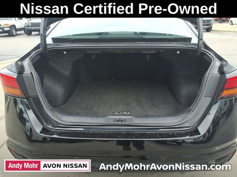 Certified 2025 Nissan Altima 2.5 SV AWD/4WD image 9