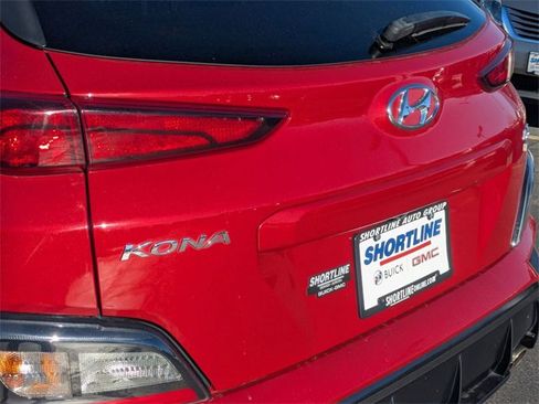 Used 2022 Hyundai Kona N Line image 11