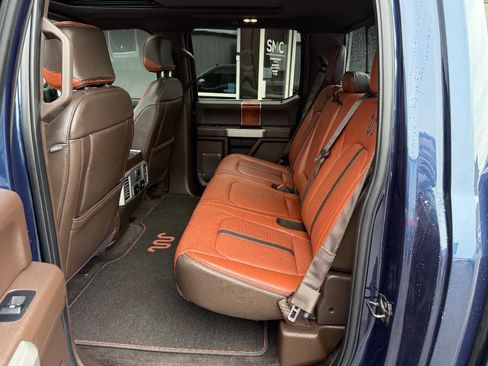 Used 2018 Ford F150 King Ranch w/ Equipment Group 601A Luxury image 16