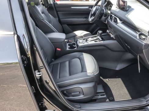 Used 2025 MAZDA CX-5 AWD 2.5 S w/ Preferred Package image 37