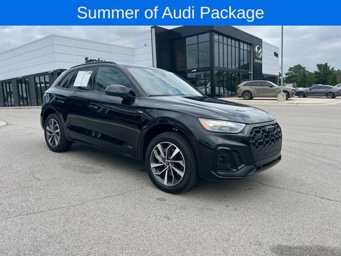 Used 2024 Audi Q5 2.0T Premium AWD/4WD image 3