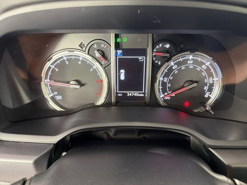 Used 2023 Toyota 4Runner TRD Pro AWD/4WD image 12