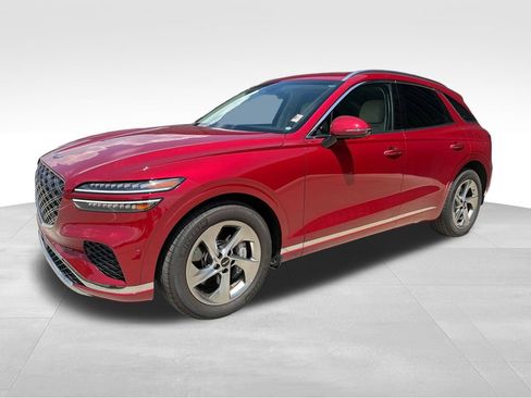Certified 2026 Genesis GV70 2.5T Advanced AWD/4WD image 1