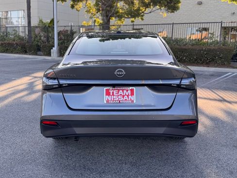 New 2026 Nissan Sentra SL FWD image 6
