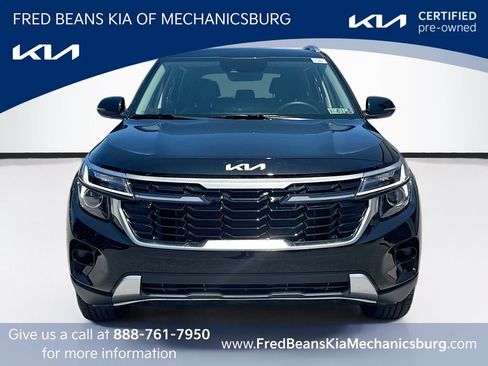 Certified 2026 Kia Seltos EX w/ EX Sunroof Package AWD/4WD image 2