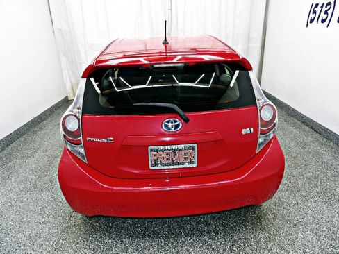 Used 2014 Toyota Prius C Two FWD image 5