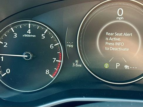 New 2026 MAZDA CX-50 AWD 2.5 S w/ Weather Package image 10