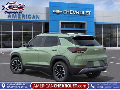 New 2026 Chevrolet TrailBlazer LT w/ Driver Confidence Package