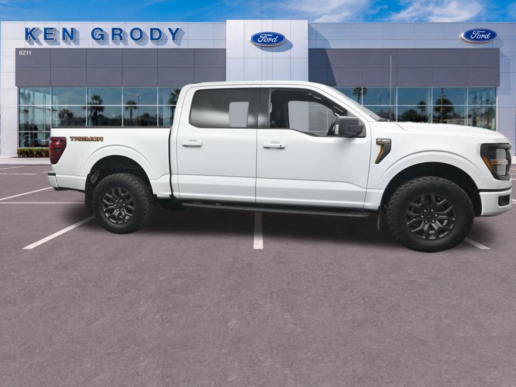 Used 2024 Ford F150 Tremor AWD/4WD image 5