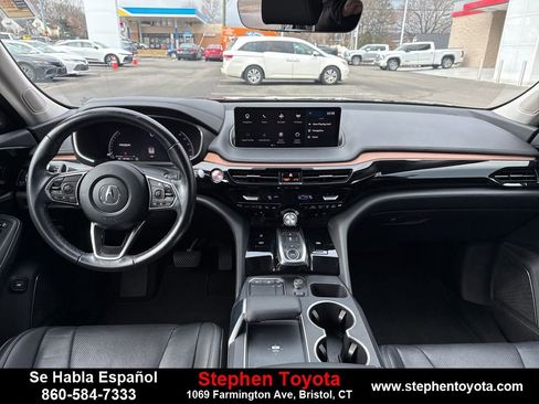 Used 2022 Acura MDX SH-AWD w/ Technology Package image 12