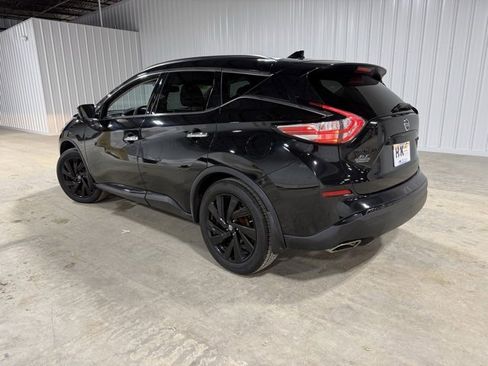 Used 2018 Nissan Murano SL image 4