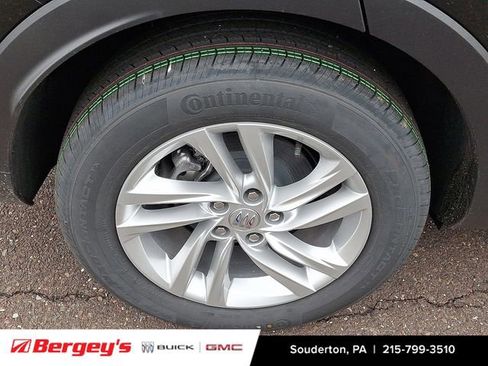 New 2026 Buick Envista Sport Touring w/ Convenience I Package FWD image 5