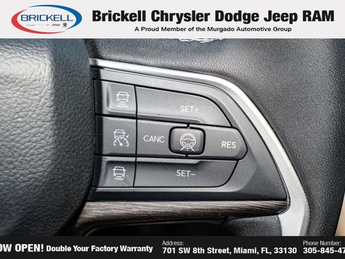 Used 2026 Jeep Grand Cherokee Limited RWD image 30