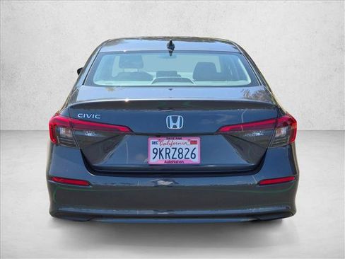 Used 2024 Honda Civic EX image 7