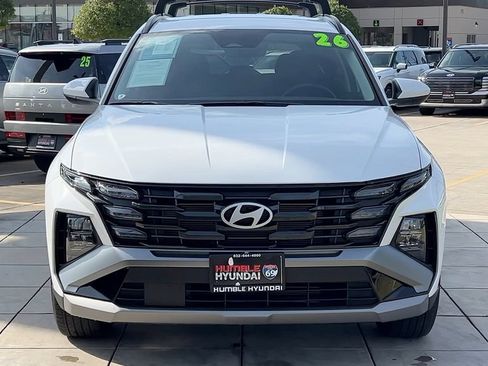 Used 2026 Hyundai Tucson SEL FWD image 12