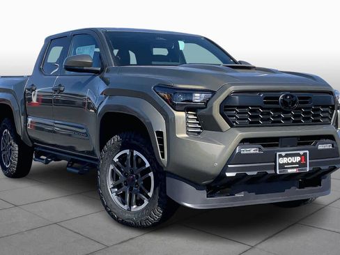New 2026 Toyota Tacoma TRD Sport image 2