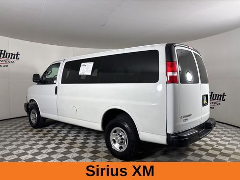 Used 2023 Chevrolet Express 3500 LS image 7