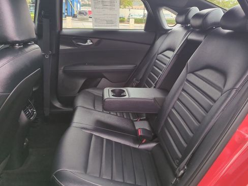 Certified 2023 Kia Forte GT-Line w/ GT-Line Premium Package image 23