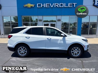 Certified 2024 Chevrolet Equinox LT