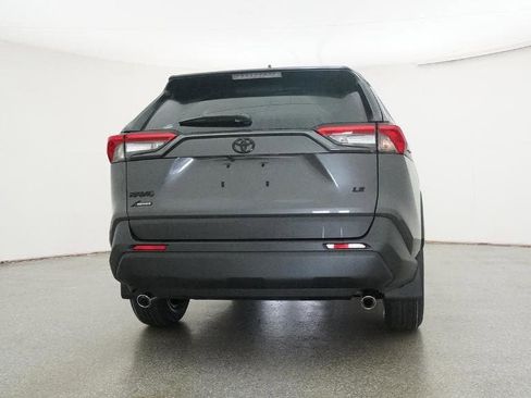 New 2025 Toyota RAV4 LE image 23