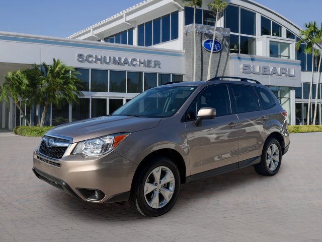 Used 2016 Subaru Forester 2.5i Premium AWD/4WD image 3