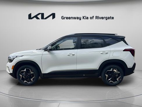 New 2026 Kia Seltos S FWD image 4