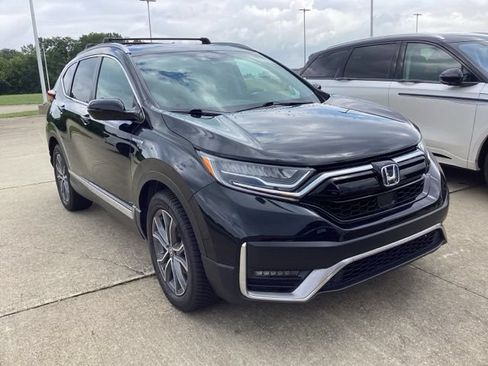 Used 2022 Honda CR-V Touring image 10