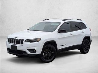 Used 2023 Jeep Cherokee Altitude Lux video 1