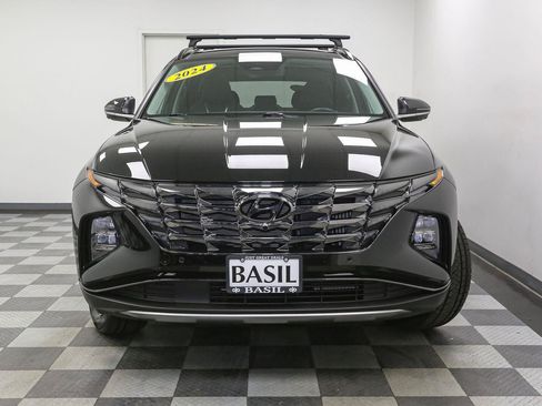Used 2024 Hyundai Tucson Limited AWD/4WD image 3