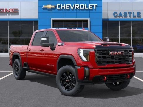 New 2026 GMC Sierra 2500 AT4 w/ AT4 Premium Plus Package AWD/4WD image 8