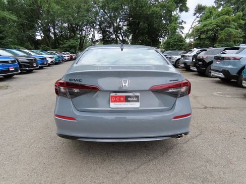 New 2026 Honda Civic Sport image 5