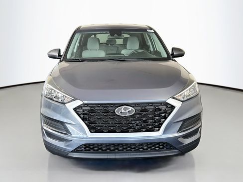 Used 2021 Hyundai Tucson SE FWD image 2