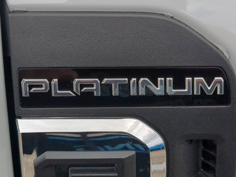 New 2026 Ford F350 Platinum w/ Platinum Plus Package image 42