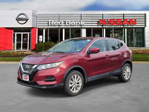 Used 2022 Nissan Rogue Sport S AWD/4WD image 2