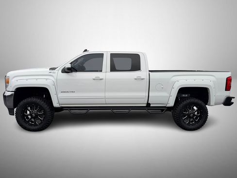 Used 2016 GMC Sierra 2500 SLE w/ SLE Preferred Package image 6