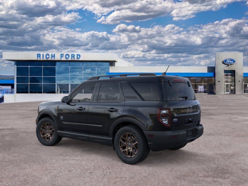 New 2026 Ford Bronco Sport Big Bend w/ Bronze Package AWD/4WD image 4