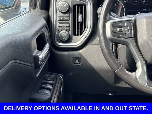 Certified 2020 Chevrolet Silverado 1500 RST w/ All-Star Edition AWD/4WD image 18