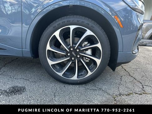 New 2026 Lincoln Nautilus Black Label AWD/4WD image 30