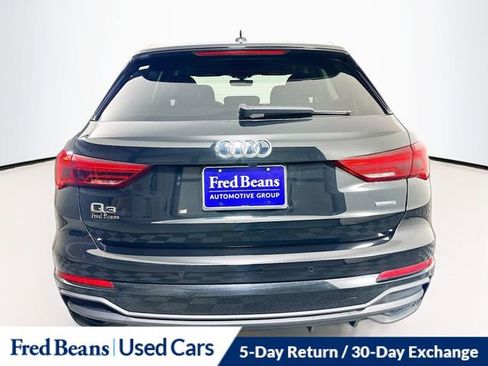 Used 2024 Audi Q3 2.0T Premium image 6