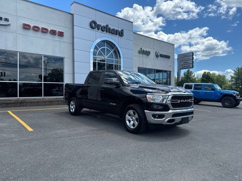 Used 2023 RAM 1500 Big Horn AWD/4WD image 1