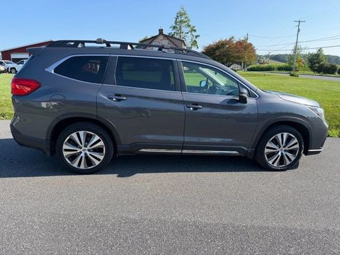 Used 2021 Subaru Ascent Limited AWD/4WD image 7