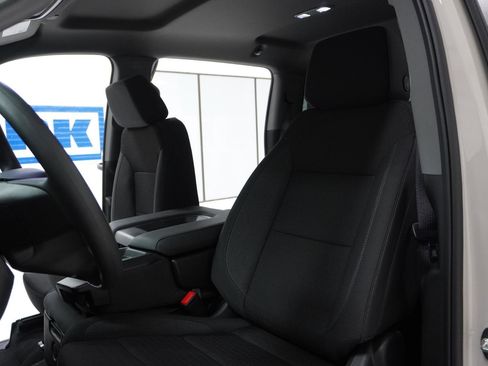 New 2026 Chevrolet Silverado 1500 Custom Trail Boss w/ Dark Appearance Package image 15