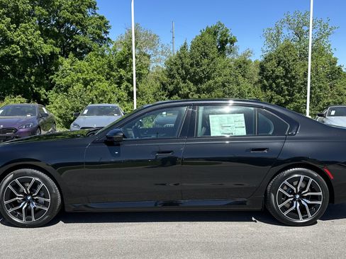 Used 2025 BMW i7 xDrive60 w/ M Sport Package RWD image 7