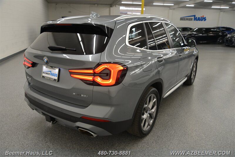Used 2023 BMW X3 xDrive30i w/ Premium Package AWD/4WD image 47